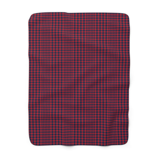 Sherpa Blanket | Oxford, Mississippi | Tweed