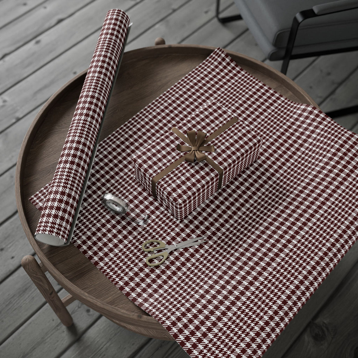 Gift Wrap | College Station, Texas | Tweed