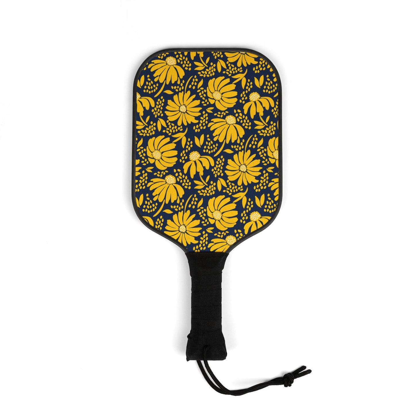 Pickleball Paddle Kit | Yellow & Blue | Bellis