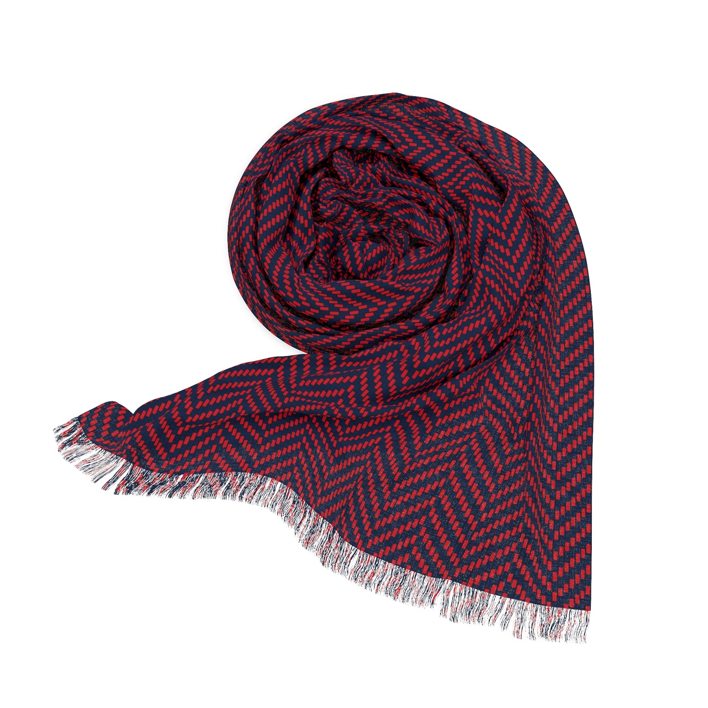 Scarf | Oxford, Mississippi | Herringbone