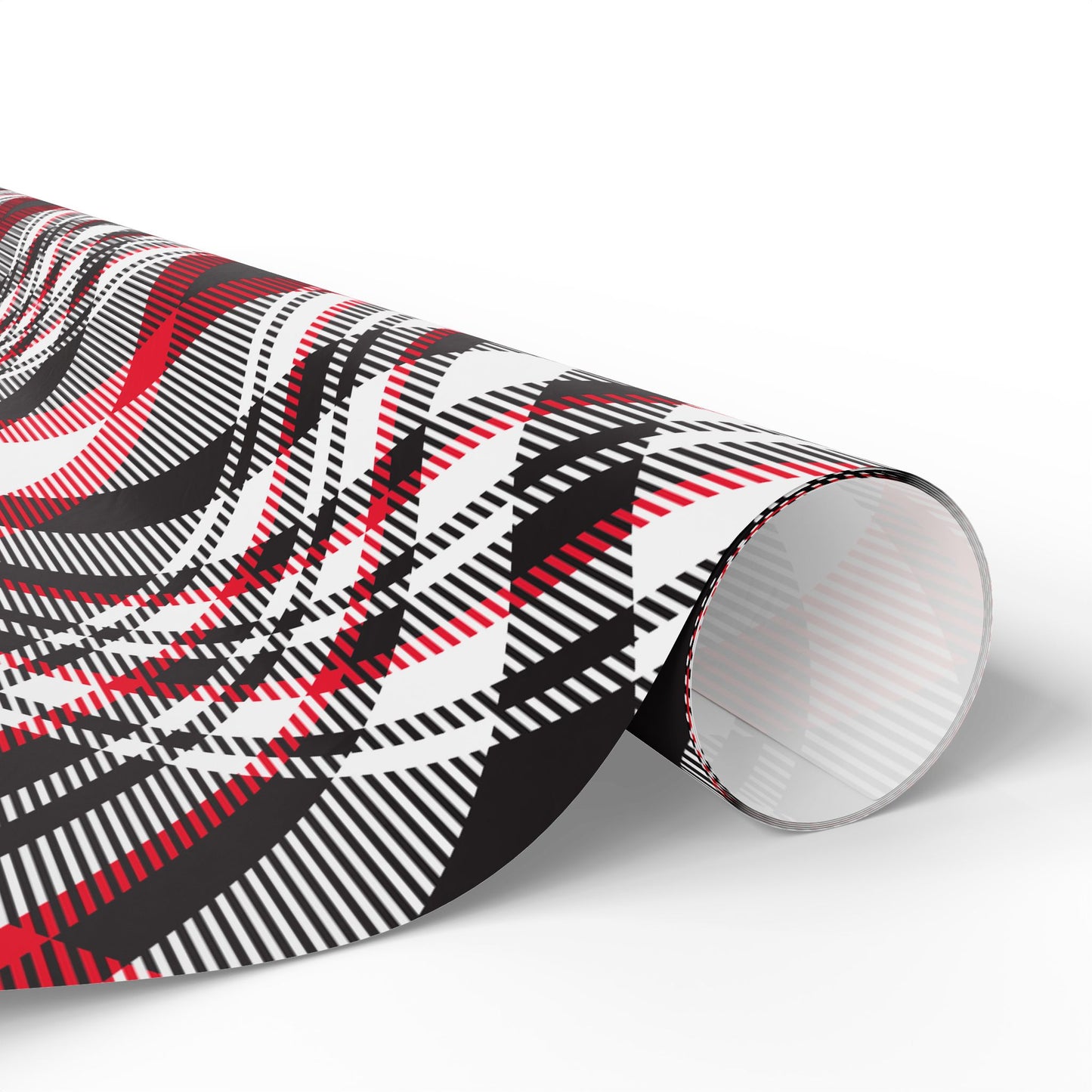Gift Wrap | Raleigh, North Carolina | Tartan