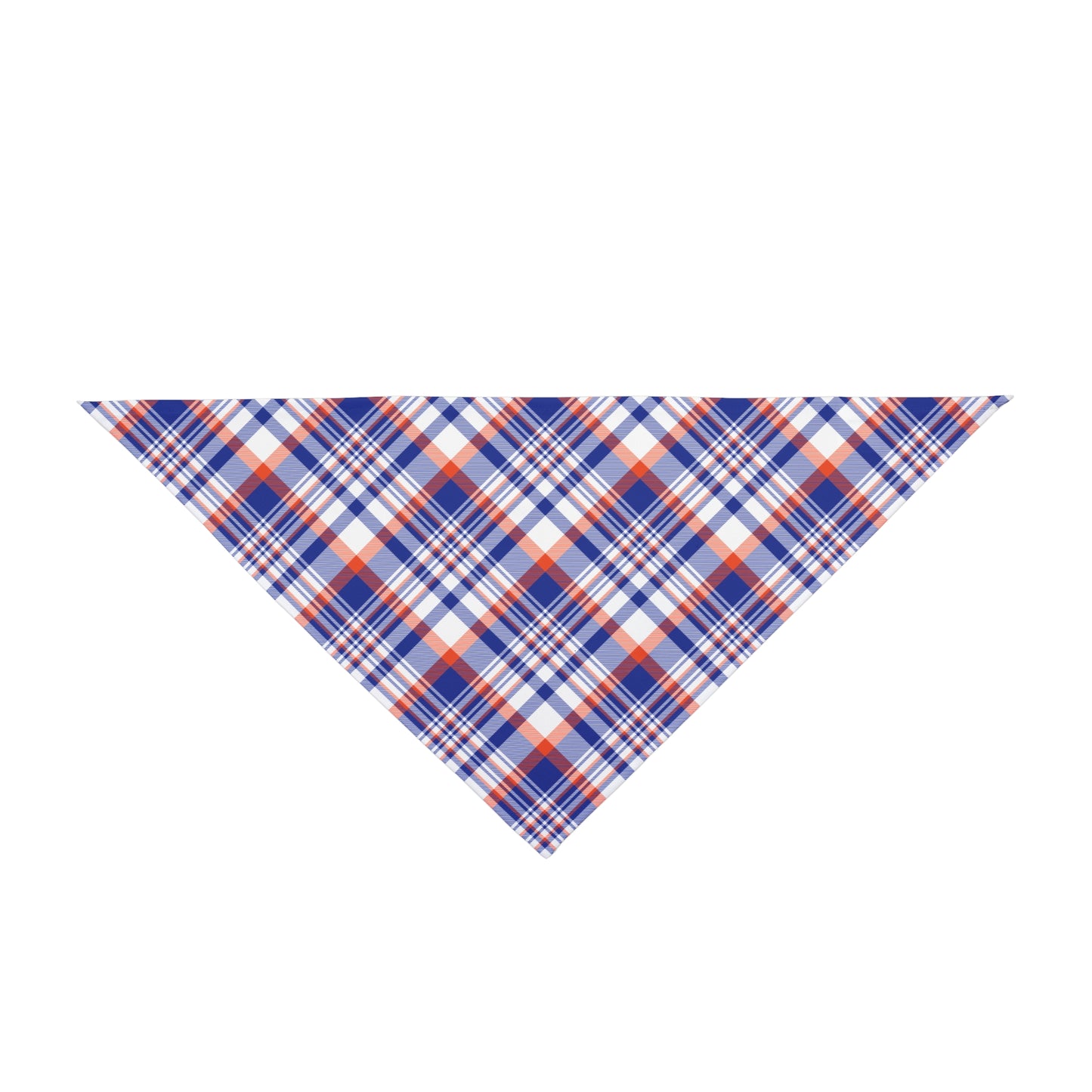Pet Bandana | Gainesville, Florida | Tartan