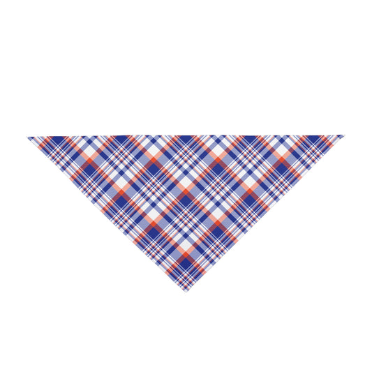 Pet Bandana | Gainesville, Florida | Tartan