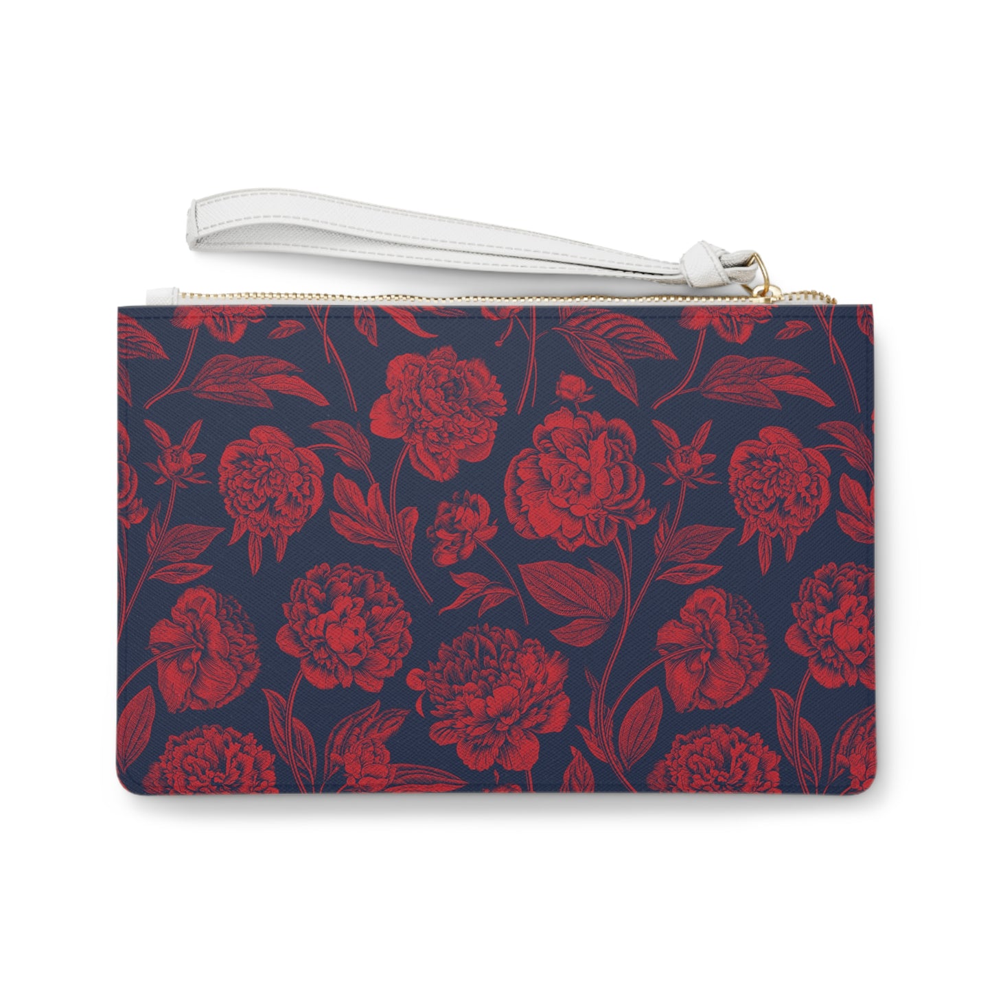 Clutch Bag | Oxford, Mississippi | Peony