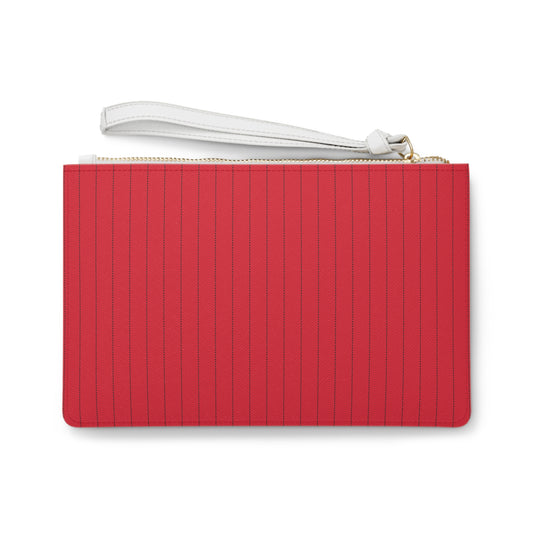 Clutch Bag | Raleigh, North Carolina | Pinstripe