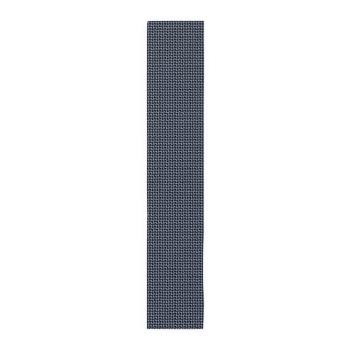 Table Runner | Storrs, Connecticut | Houndstooth