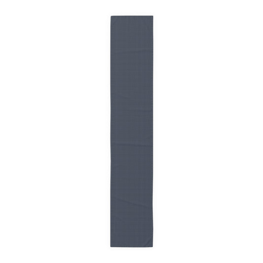 Table Runner | Storrs, Connecticut | Houndstooth