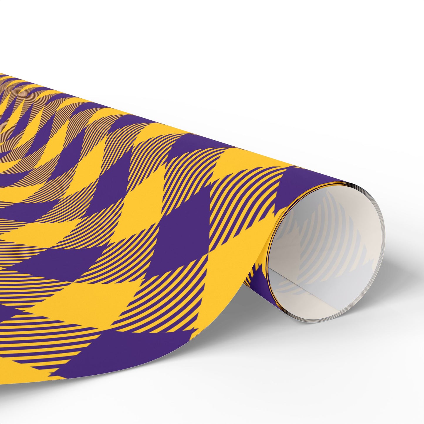 Gift Wrap | Baton Rouge, Louisiana | Gingham
