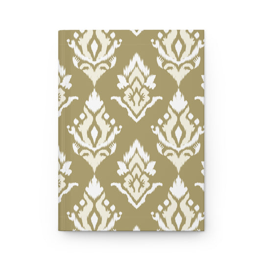 Journal | Atlanta, Georgia | Ikat