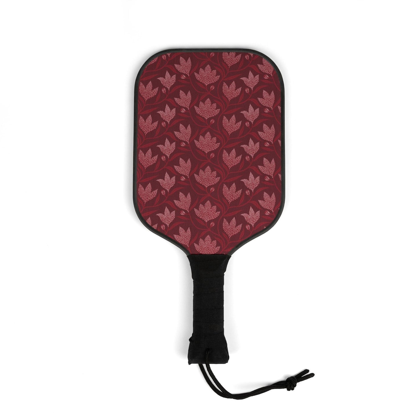 Pickleball Paddle Kit | Maroon & White | Magnolia
