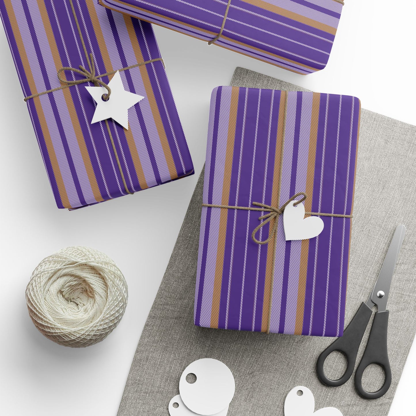 Gift Wrap | Baton Rouge, Louisiana | Stripe