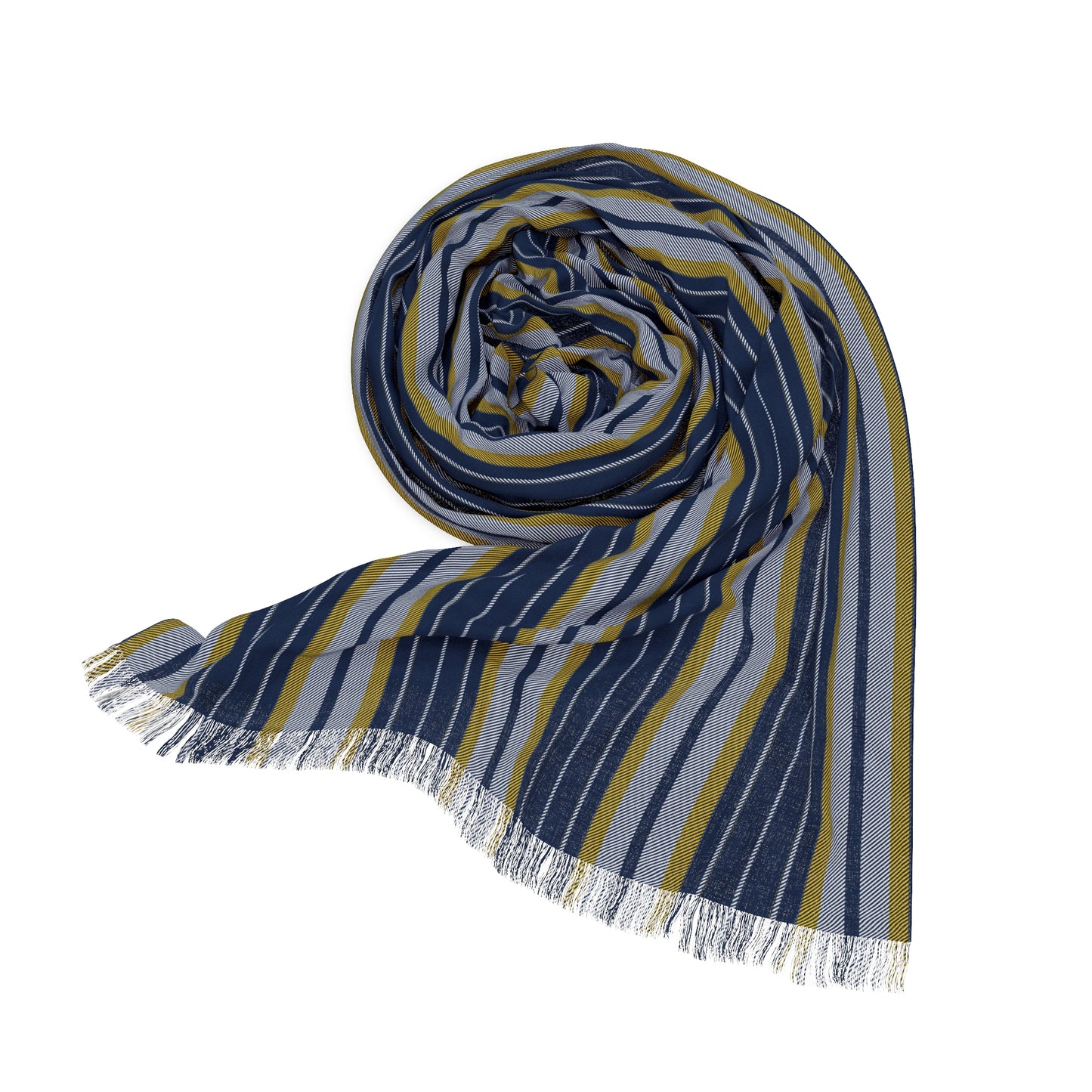 Scarf | Ann Arbor, Michigan | Stripe