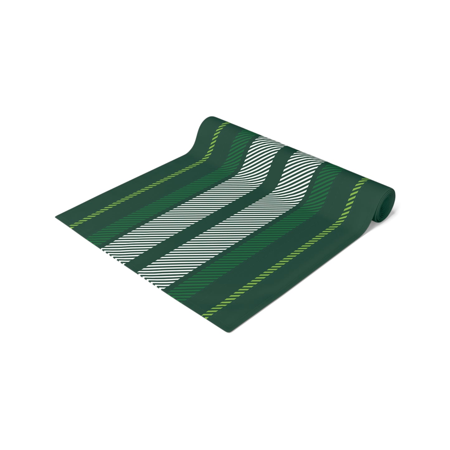 Table Runner | Eugene, Oregon | Stripe
