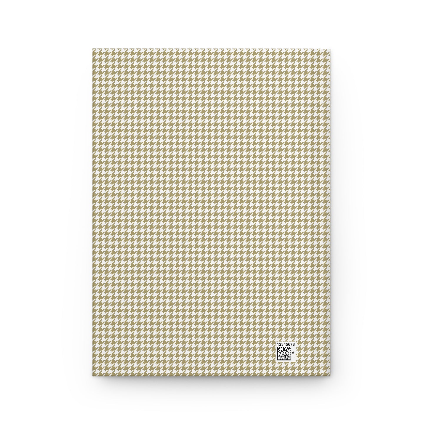Journal | Atlanta, Georgia | Houndstooth