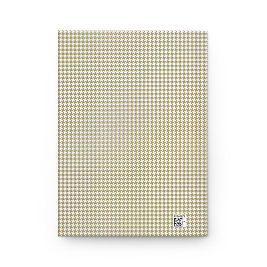 Journal | Atlanta, Georgia | Houndstooth