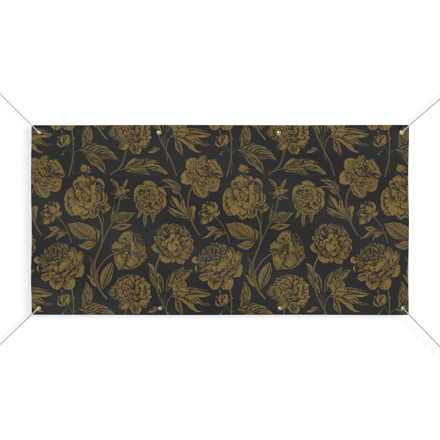 Banner | Winston Salem, North Carolina | Peony