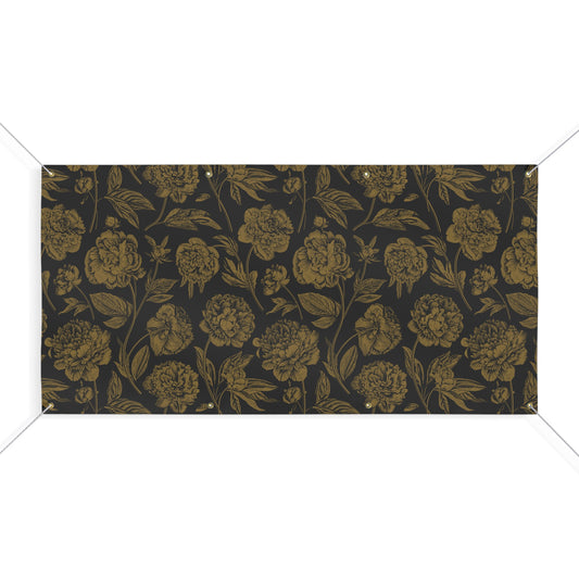 Banner | Winston Salem, North Carolina | Peony
