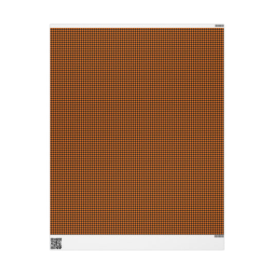 Gift Wrap | Princeton, New Jersey | Houndstooth