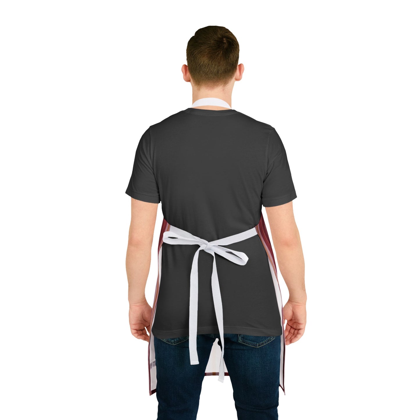 Apron | Los Angeles, California | Stripe