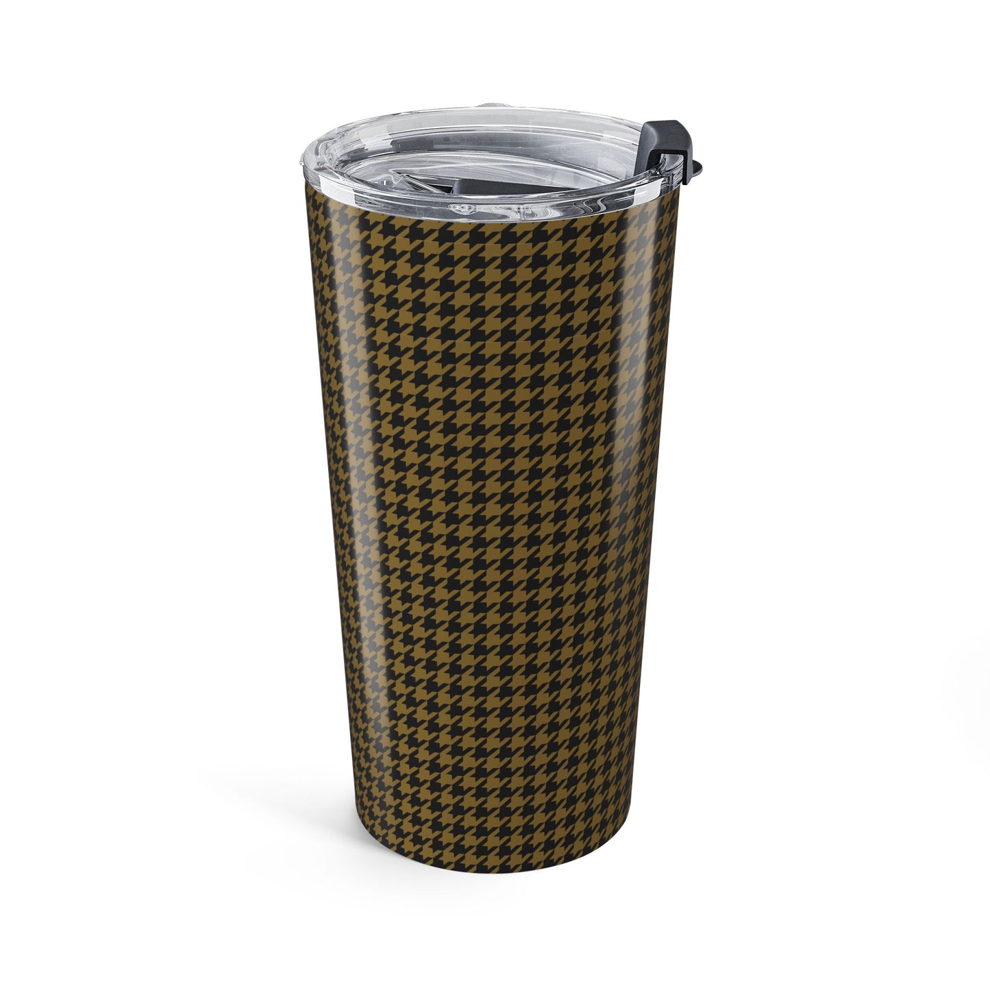 Tumbler | Winston Salem, North Carolina | Houndstooth