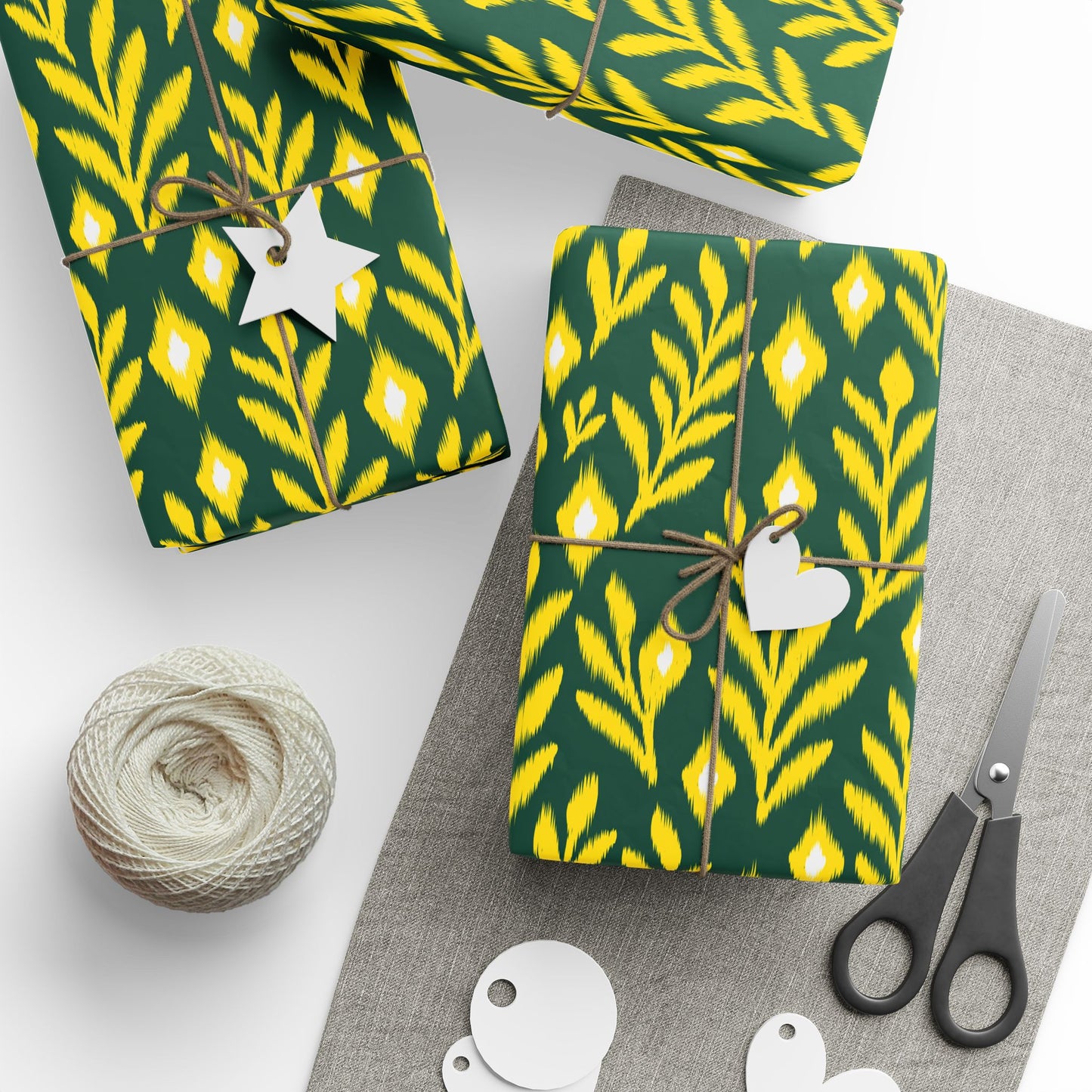 Gift Wrap | Eugene, Oregon | Laurel