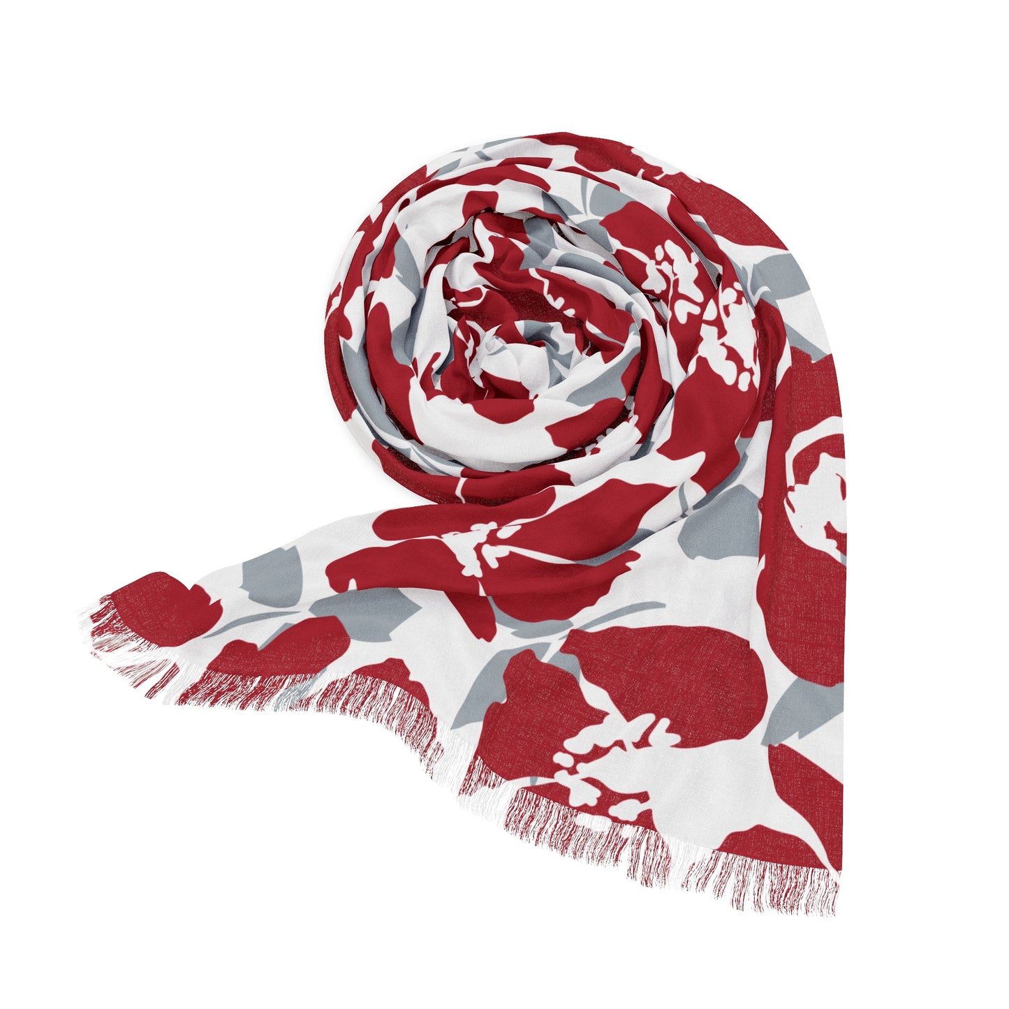 Scarf | Columbus, Ohio | Poppy