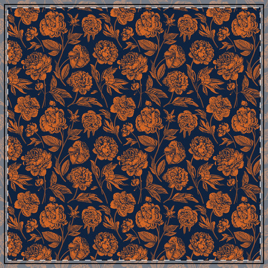 Tablecloth | Auburn, Alabama | Peony