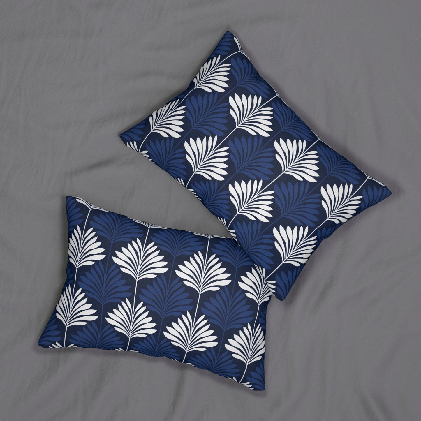 Pillow | Navy & White | Deco