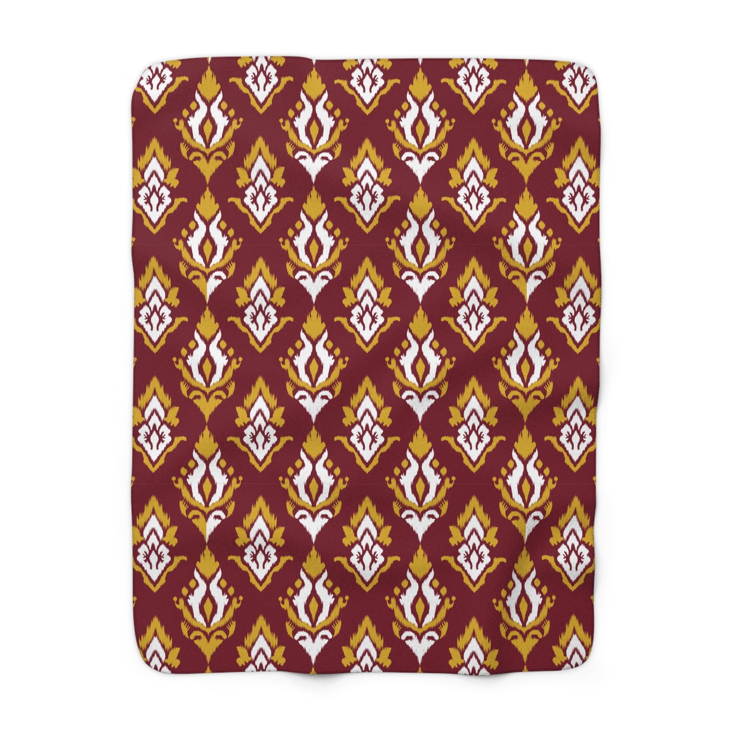 Sherpa Blanket | Los Angeles, California | Ikat