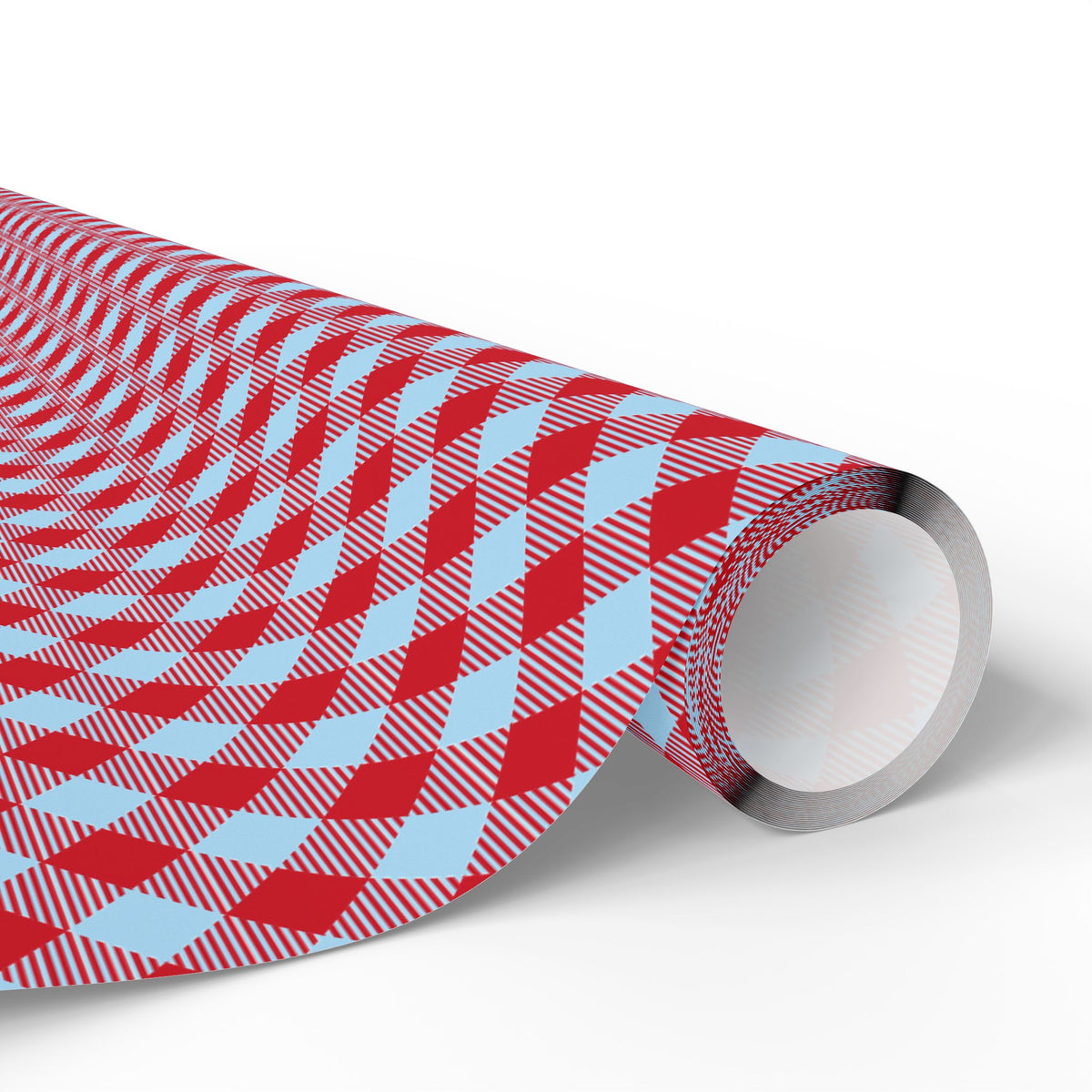 Gift Wrap | Oxford, Mississippi | Gingham