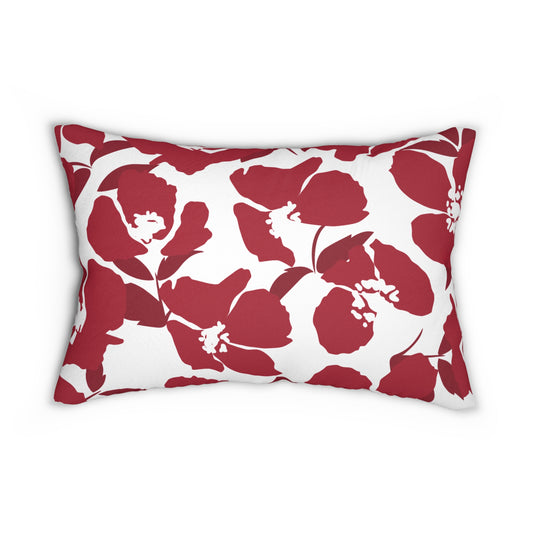Pillow | Bloomington, Indiana | Poppy