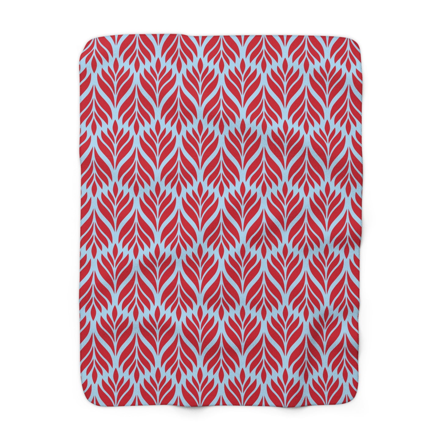 Sherpa Blanket | Oxford, Mississippi | Palm
