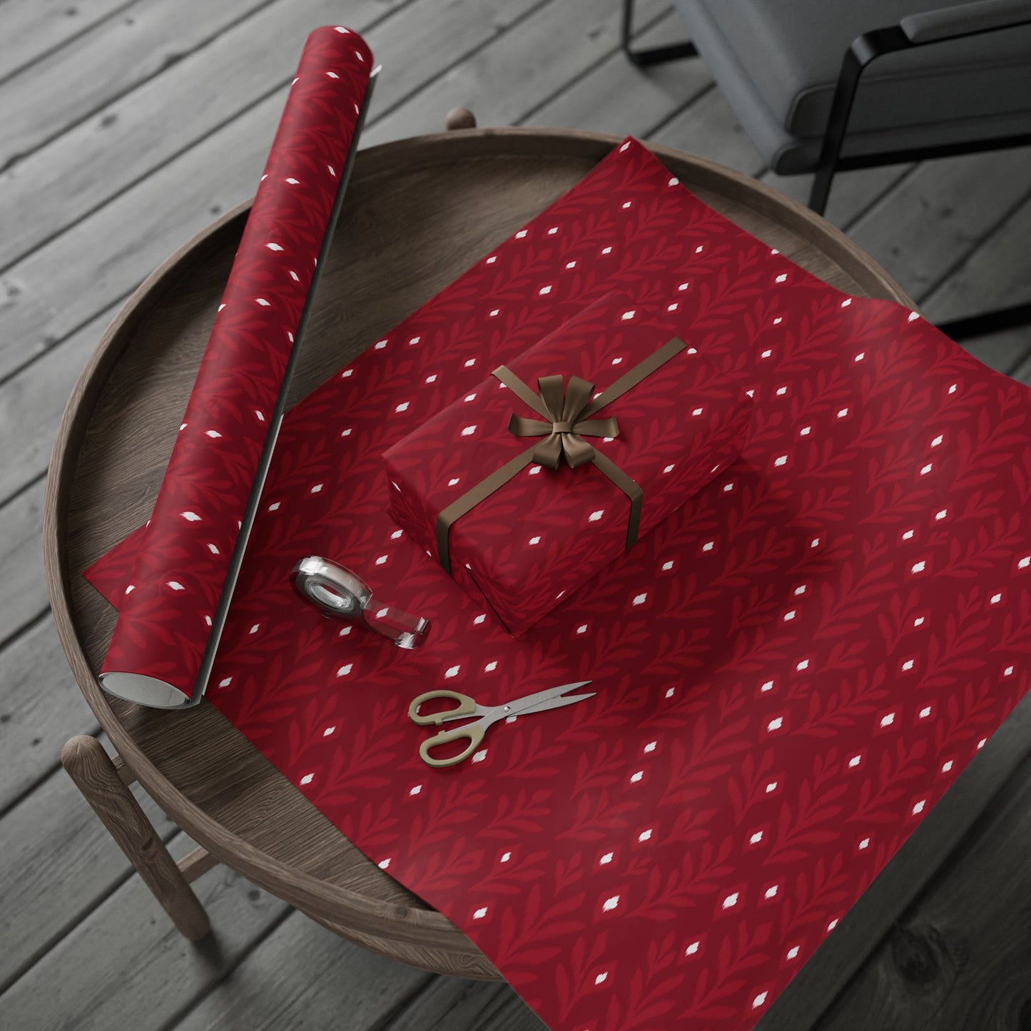 Gift Wrap | Bloomington, Indiana | Laurel