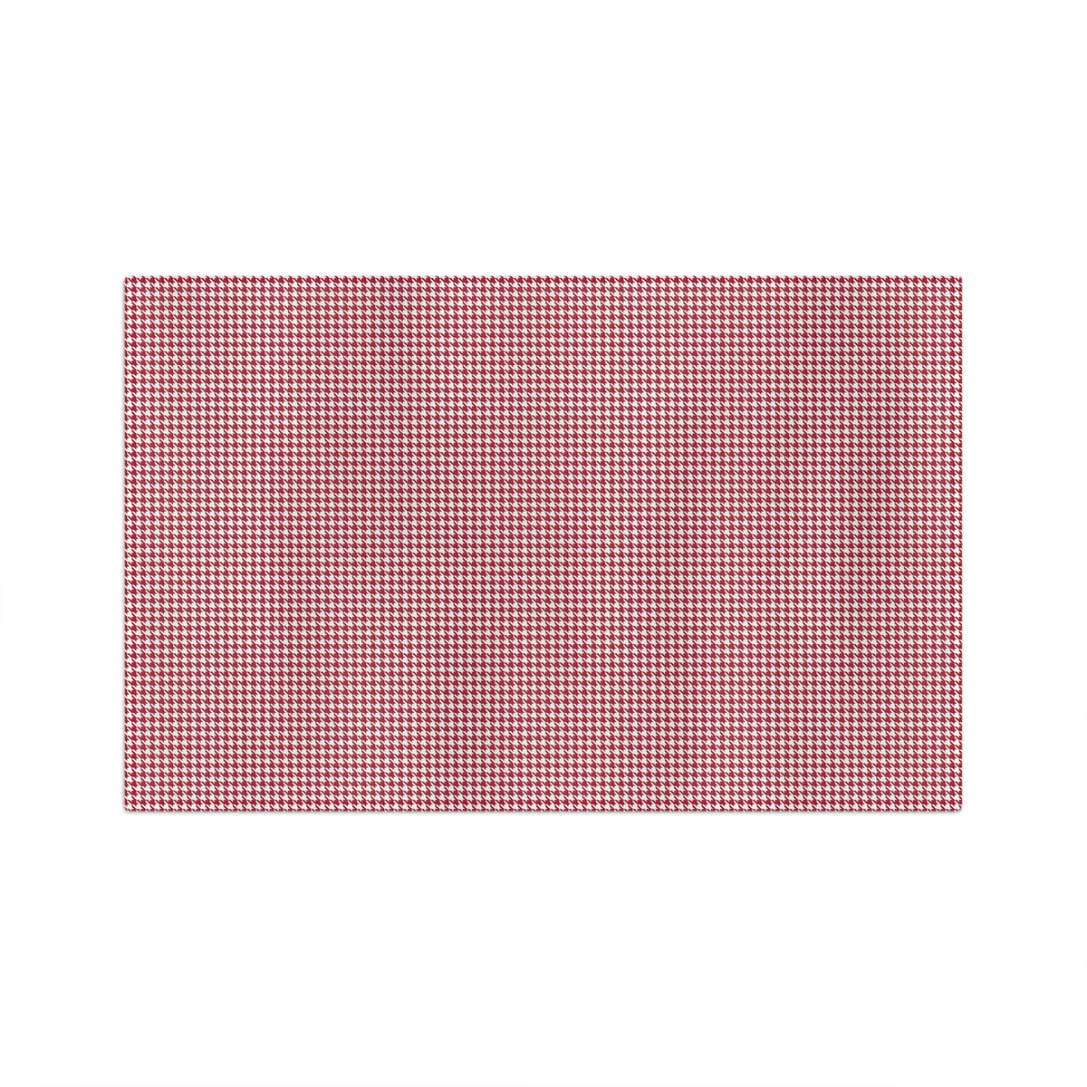 Tea Towels | Bloomington, Indiana | Houndstooth
