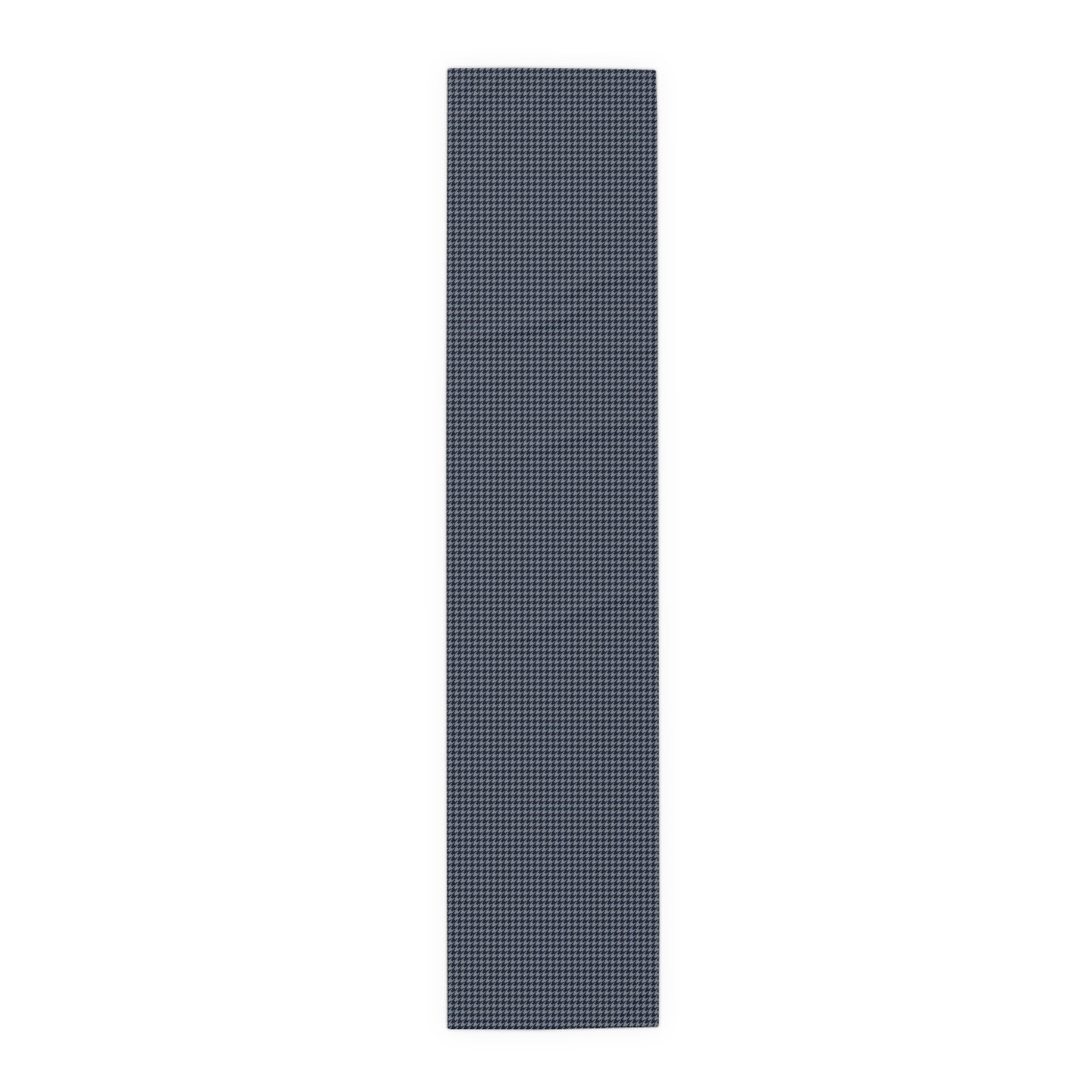 Table Runner | Storrs, Connecticut | Houndstooth