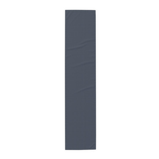 Table Runner | Storrs, Connecticut | Houndstooth