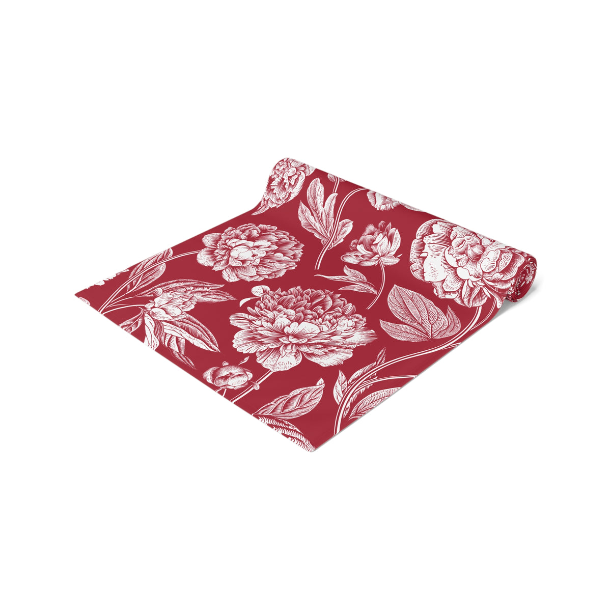 Table Runner | Bloomington, Indiana | Peony