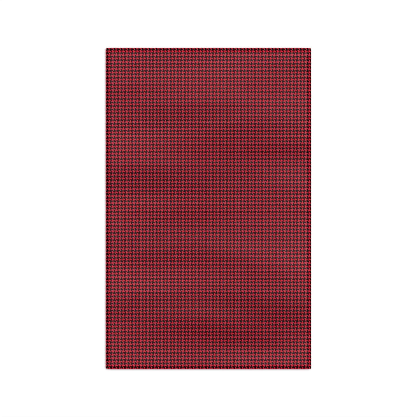 Tea Towels | New Brunswick, New Jersey | Houndstooth
