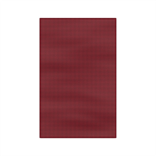 Tea Towels | New Brunswick, New Jersey | Houndstooth