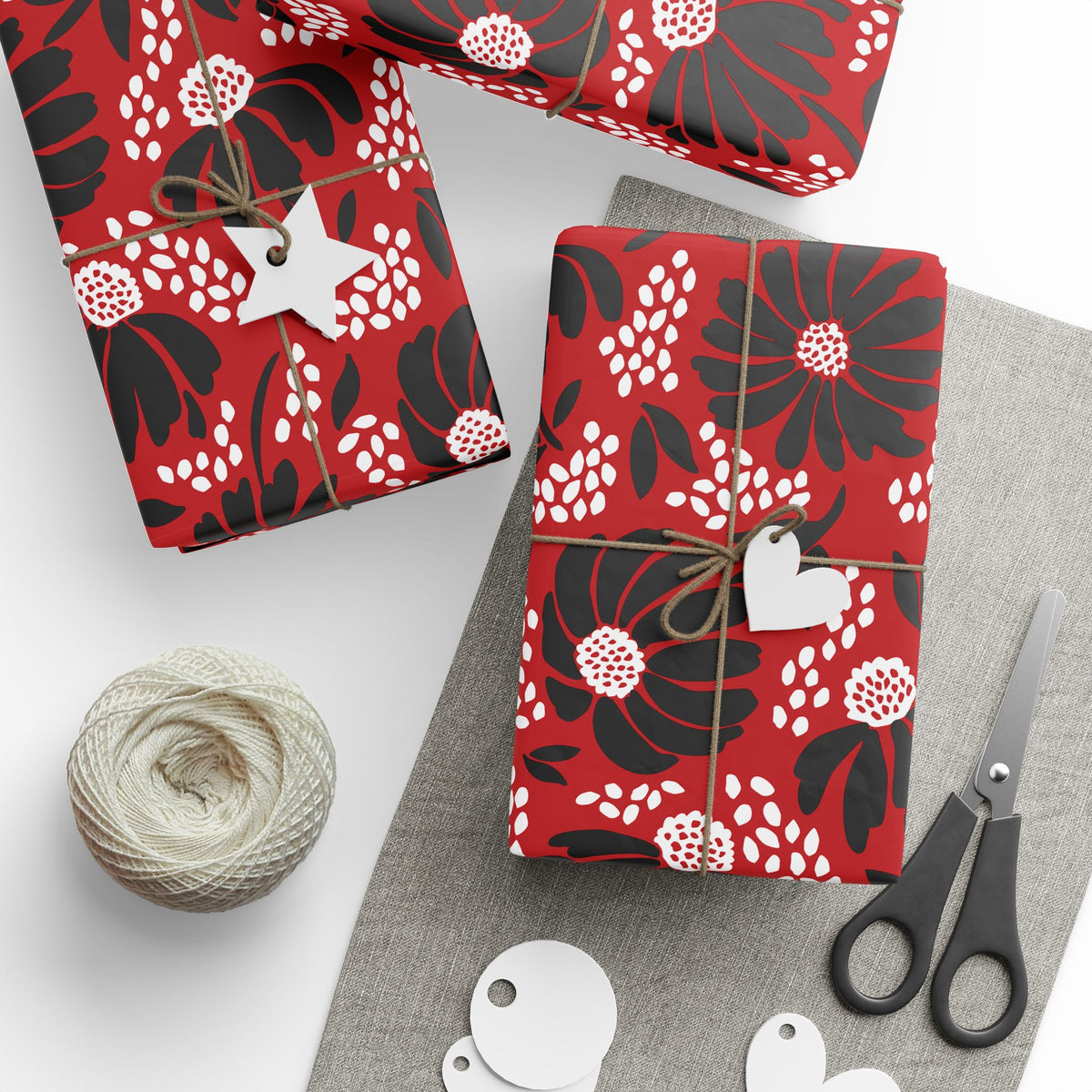 Gift Wrap | Salt Lake City, Utah | Bellis
