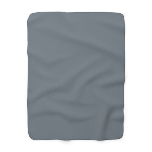 Sherpa Blanket | Storrs, Connecticut | Light