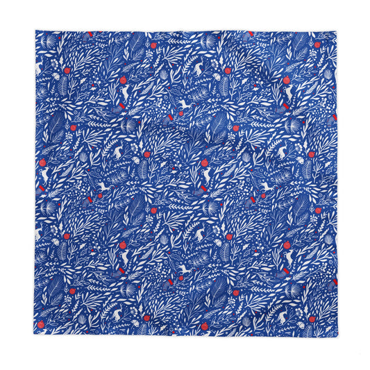 Tablecloth | Lawrence, Kansas | Fauna