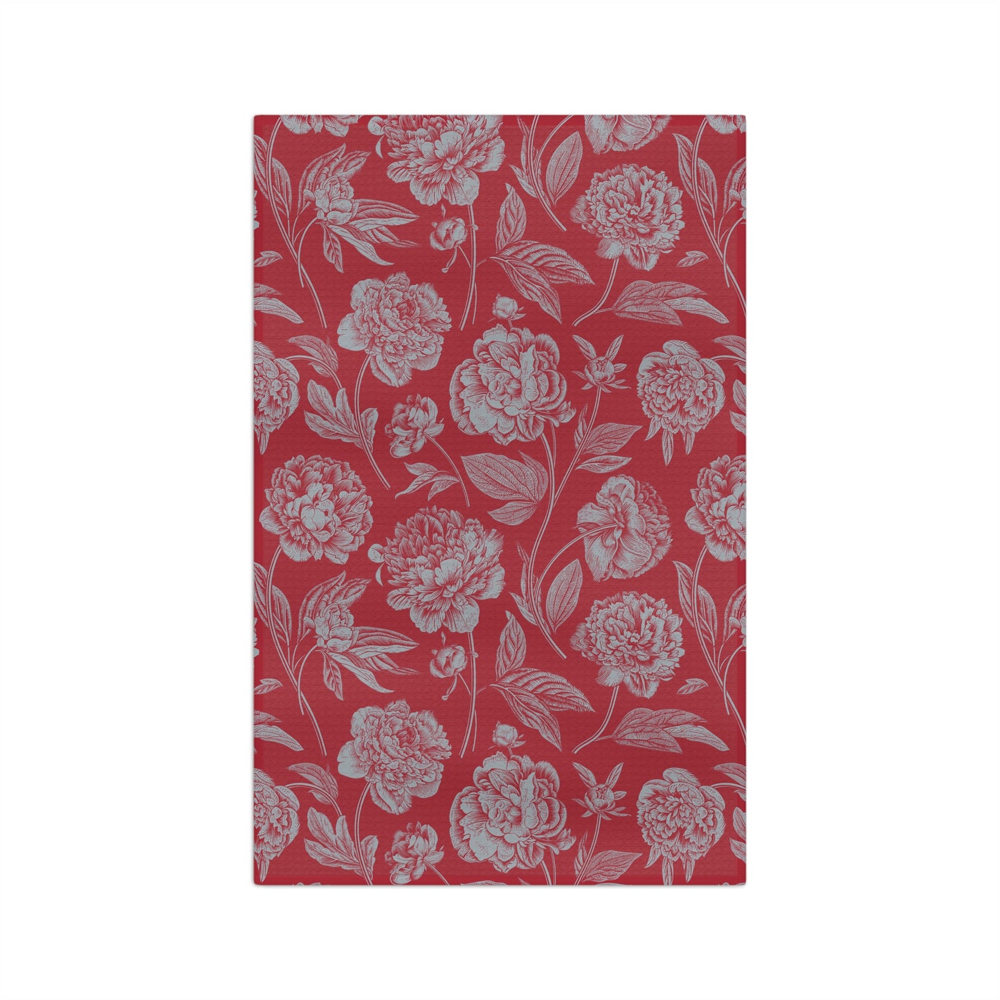 Tea Towels | Columbus, Ohio | Peony