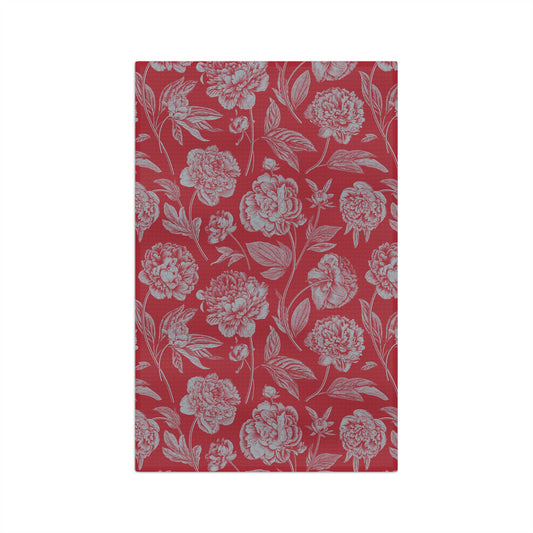 Tea Towels | Columbus, Ohio | Peony
