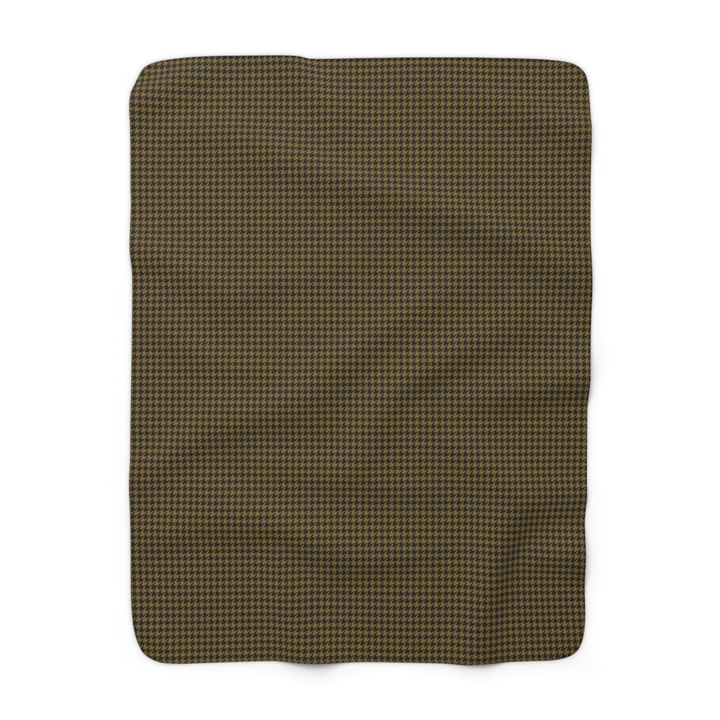 Sherpa Blanket | Winston Salem, North Carolina | Houndstooth
