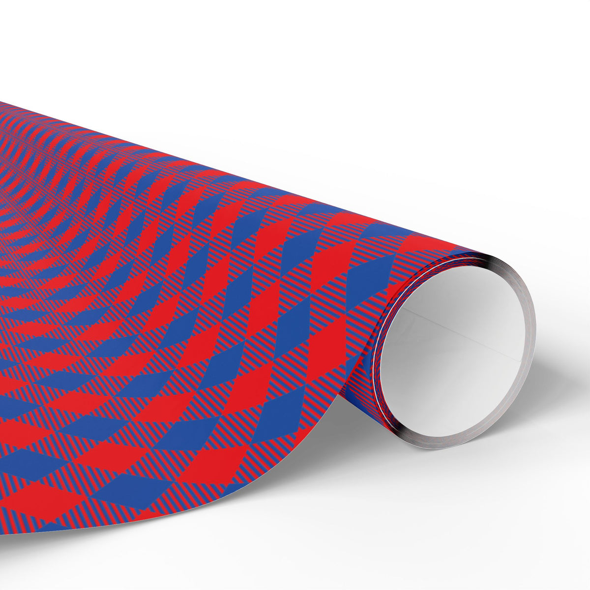 Gift Wrap | Lawrence, Kansas | Gingham