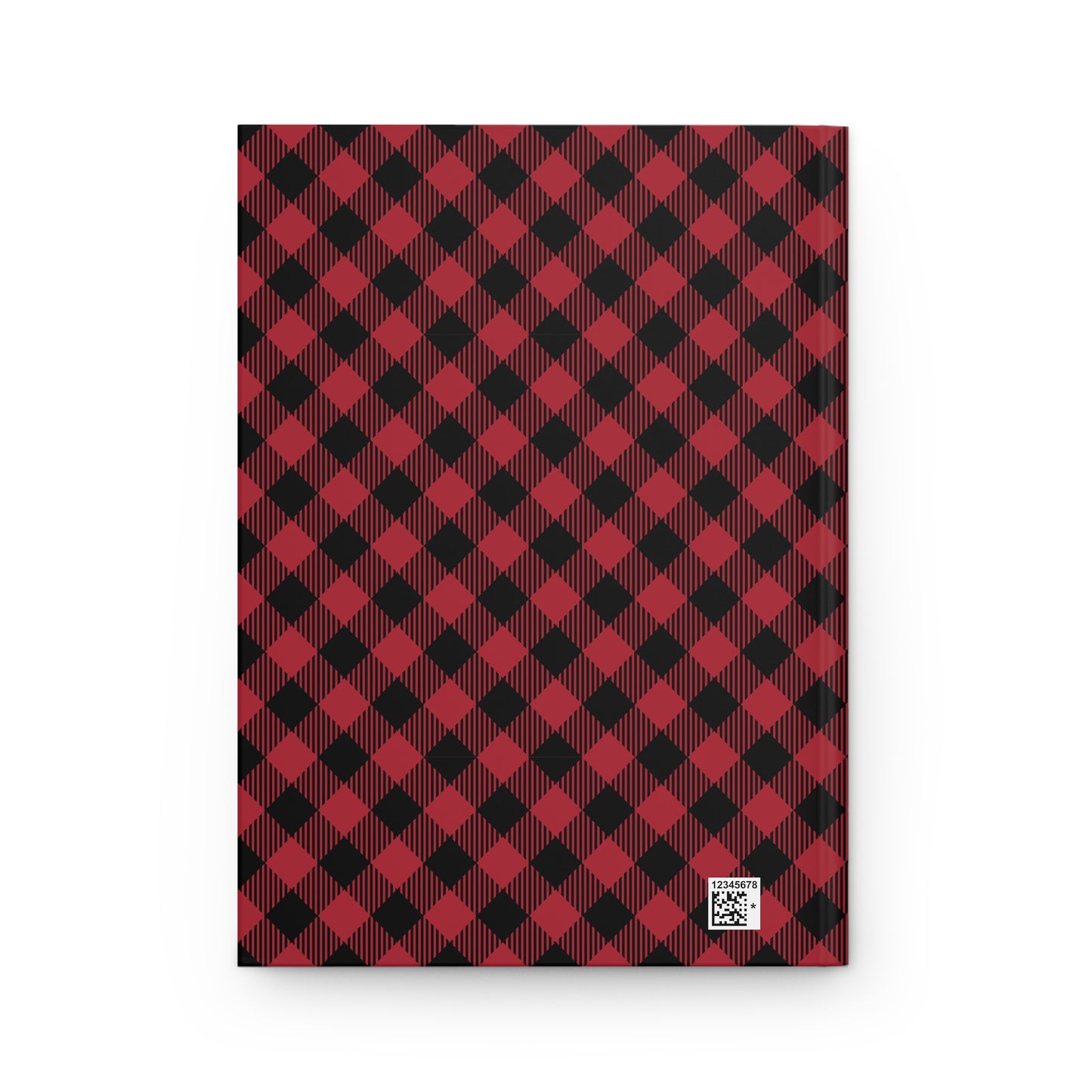 Hardcover Journal | Athens, Georgia | Gingham