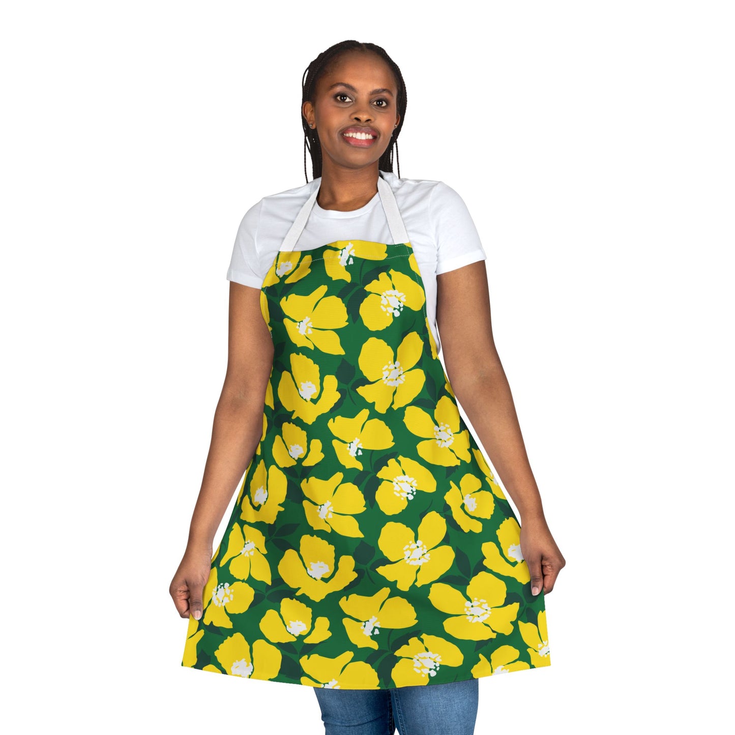Apron | Eugene, Oregon | Poppy