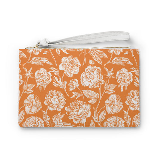 Clutch Bag | Knoxville, Tennessee | Peony