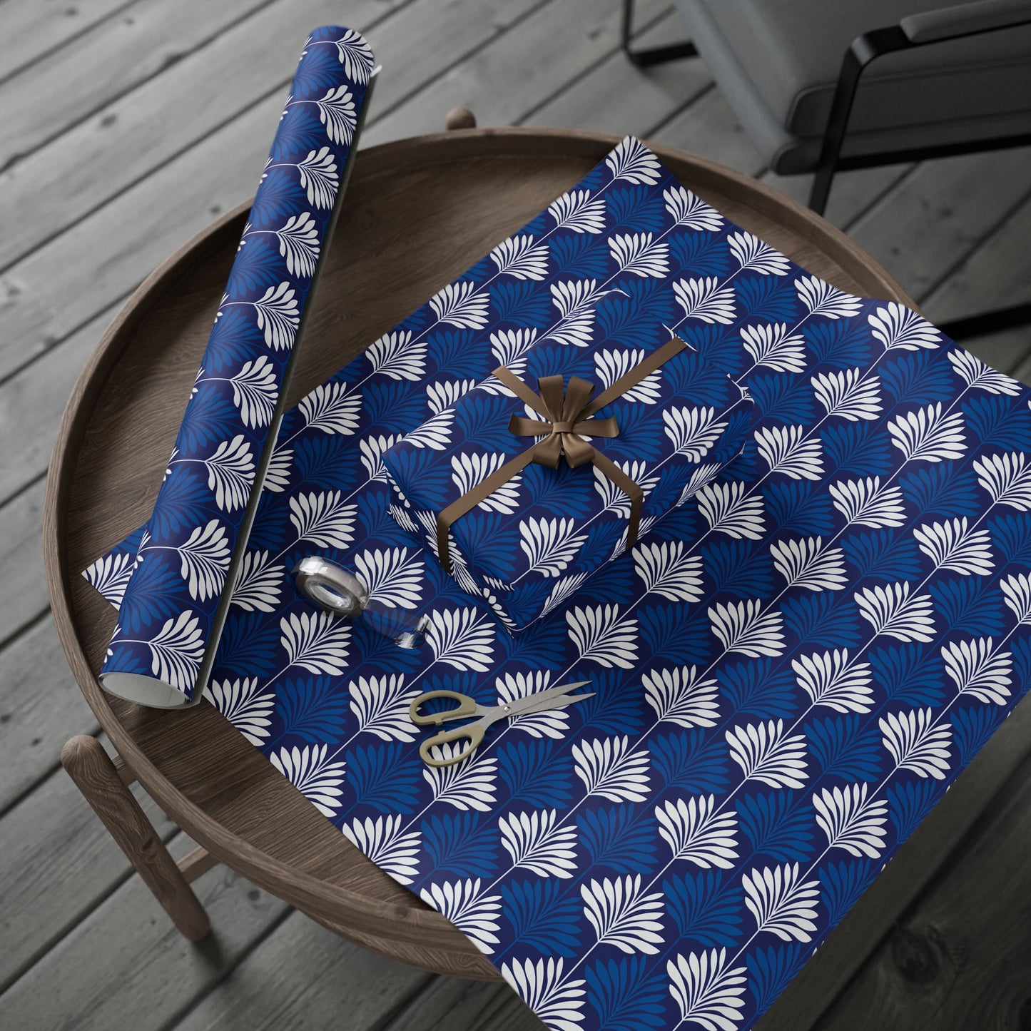 Gift Wrap | Durham, North Carolina | Deco